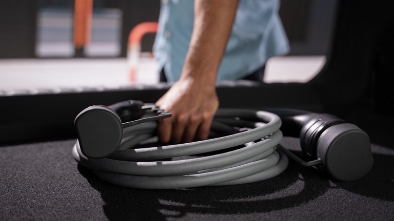 MINI Electromobilité - Câble de recharge publique