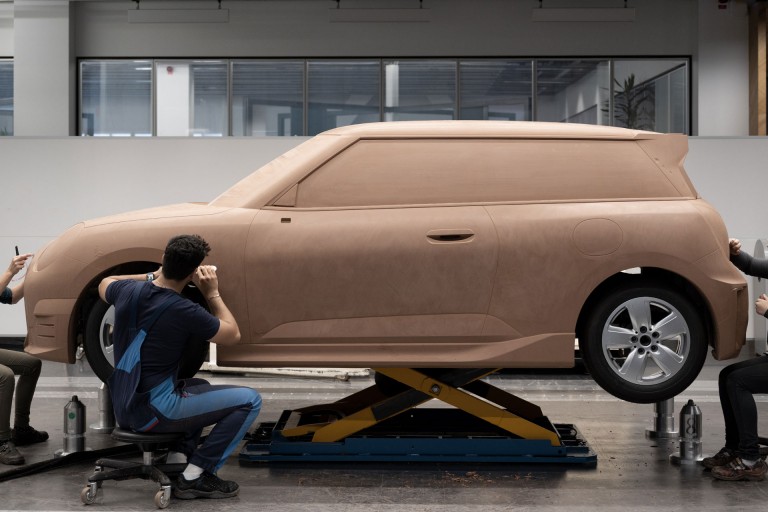 MINI Electromobilité - design - performances améliorées - 01