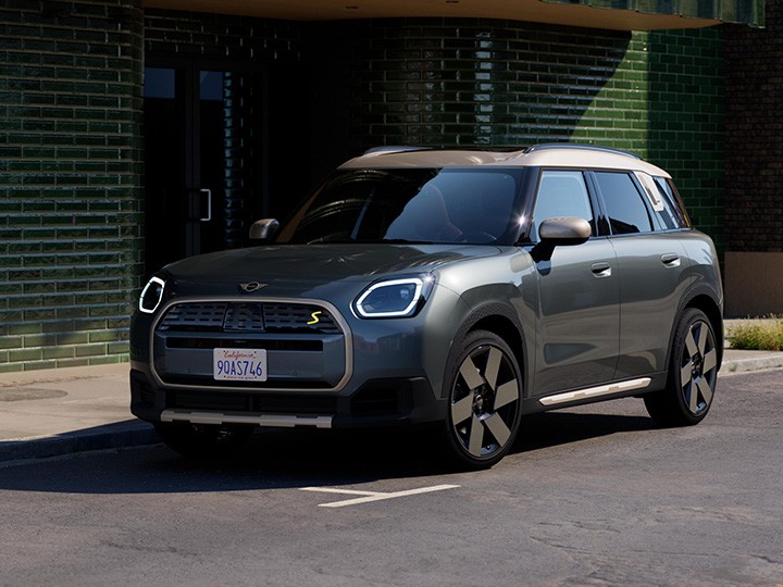 MINI Electromobilité - économies - countryman teaser