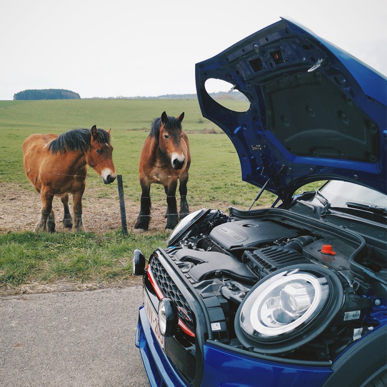 Je MINI shooten met je smartphone? 20 tips & tricks!