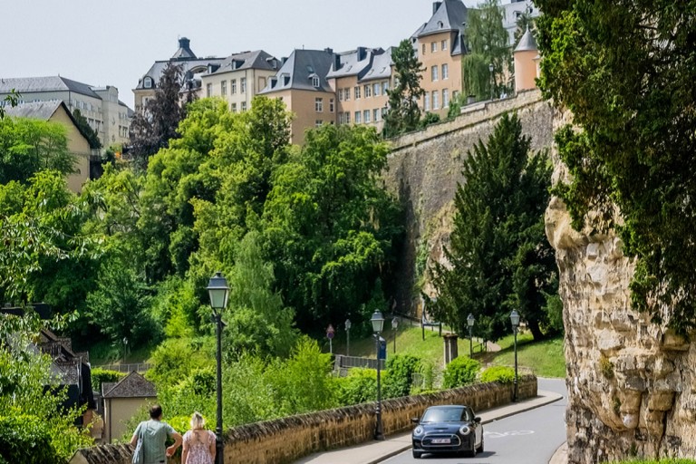 MINI Charged by the city 