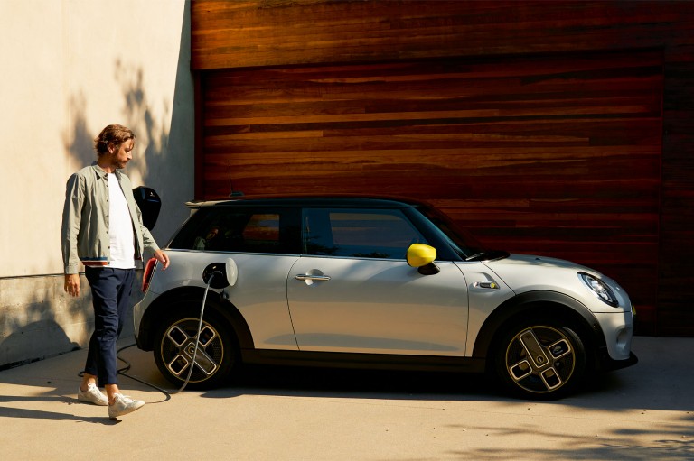 MINI ELECTRIC FLEET