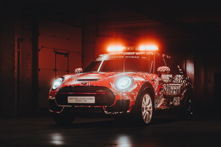 MINI Safety Car