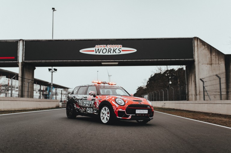 MINI Safety Car