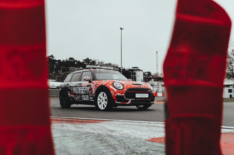 MINI Safety Car