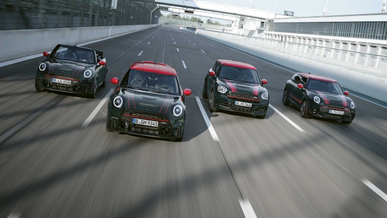 Fan track day - discover