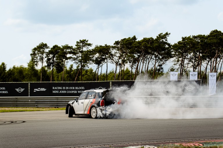 MINI FAN & TRACK DAY