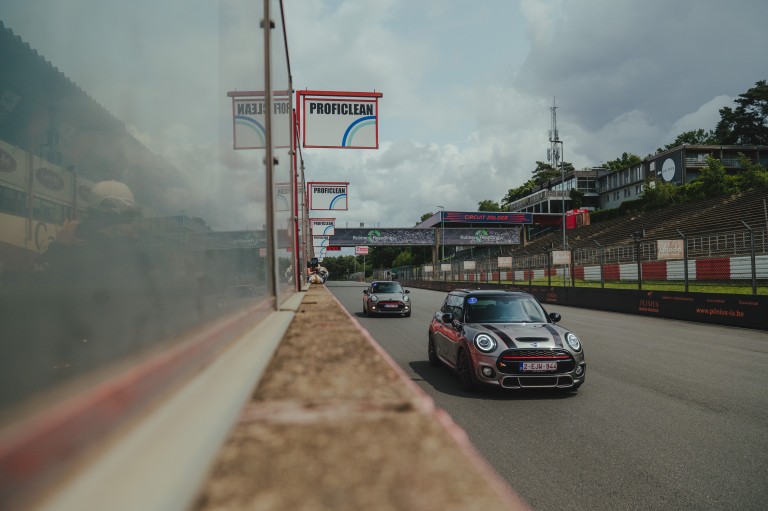 MINI FAN & TRACK DAY