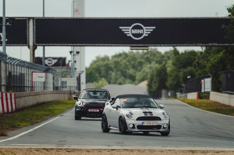 MINI FAN & TRACK DAY