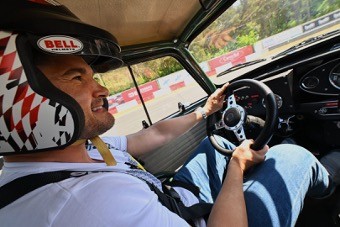 Fan & Track day