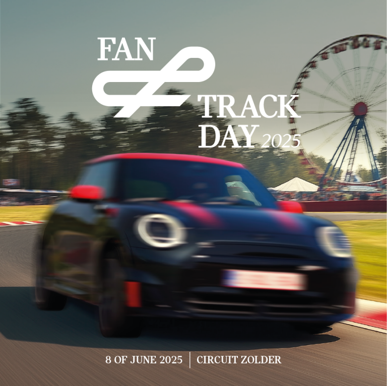 MINI Fan & Track Day 2025 MINI Fan & Track Day 2025