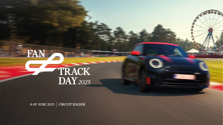 MINI Fan & Track Day 2025 MINI Fan & Track Day 2025