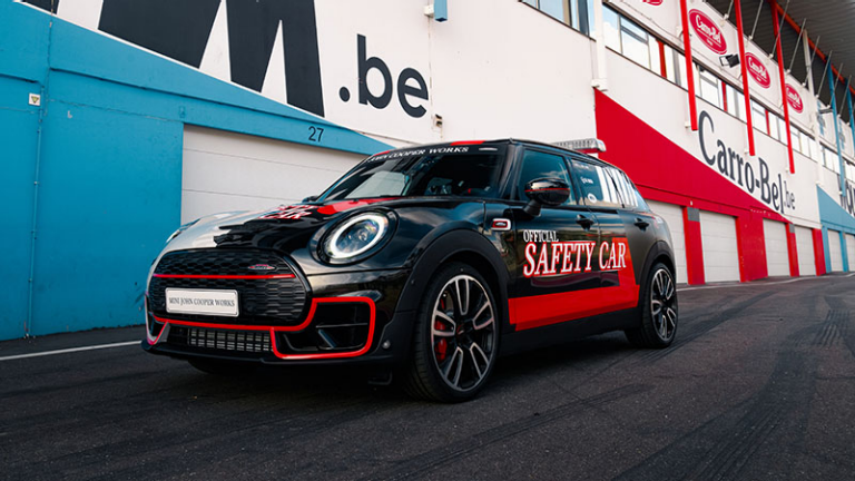 MINI Safety Car