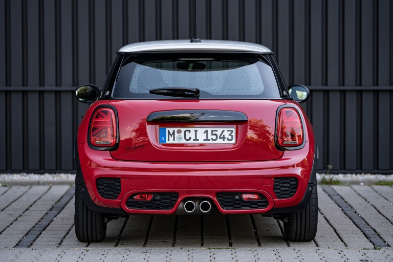 MINI Paddy Hopkirk Edition