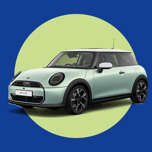 MINI Cooper 3 Portes
