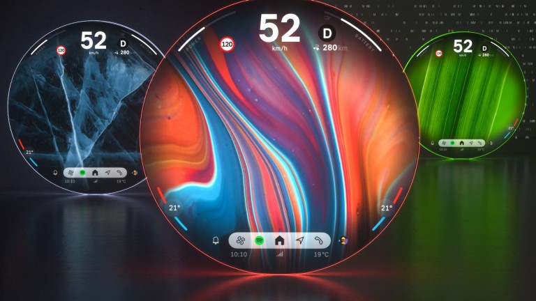 MINI Countryman Electric - expérience digitale - 03