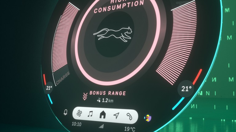 MINI Countryman Electric - expérience digitale - 05