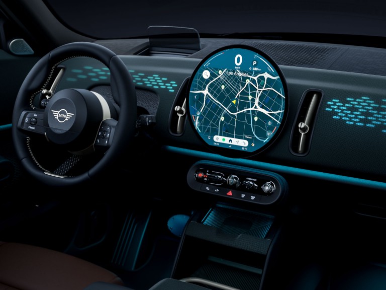 MINI Countryman Electric - durabilité - engagement