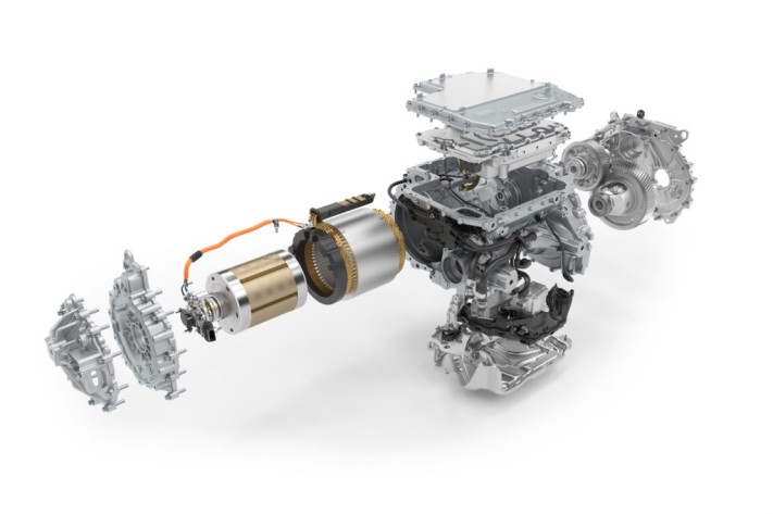 All-electric MINI Countryman - sustainability - s'affranchir des terres rares