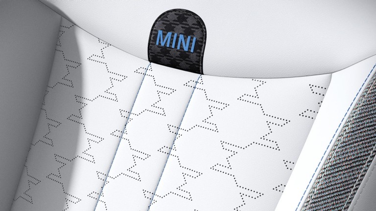 MINI Cooper 3 portes - mosaïque - durabilité