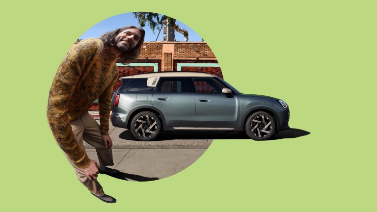 MINI Countryman - extérieur - galerie - 01
