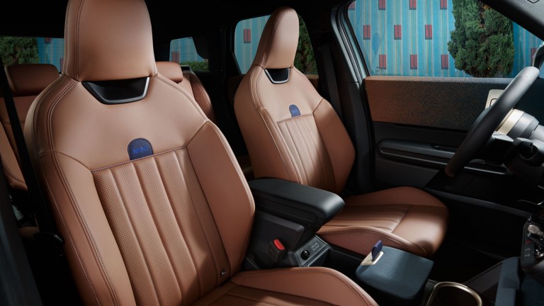 MINI Countryman - galerie intérieur - 01