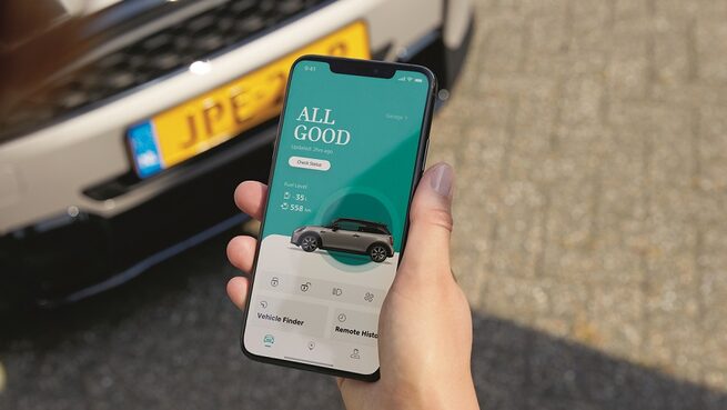 Remote mini cooper best sale